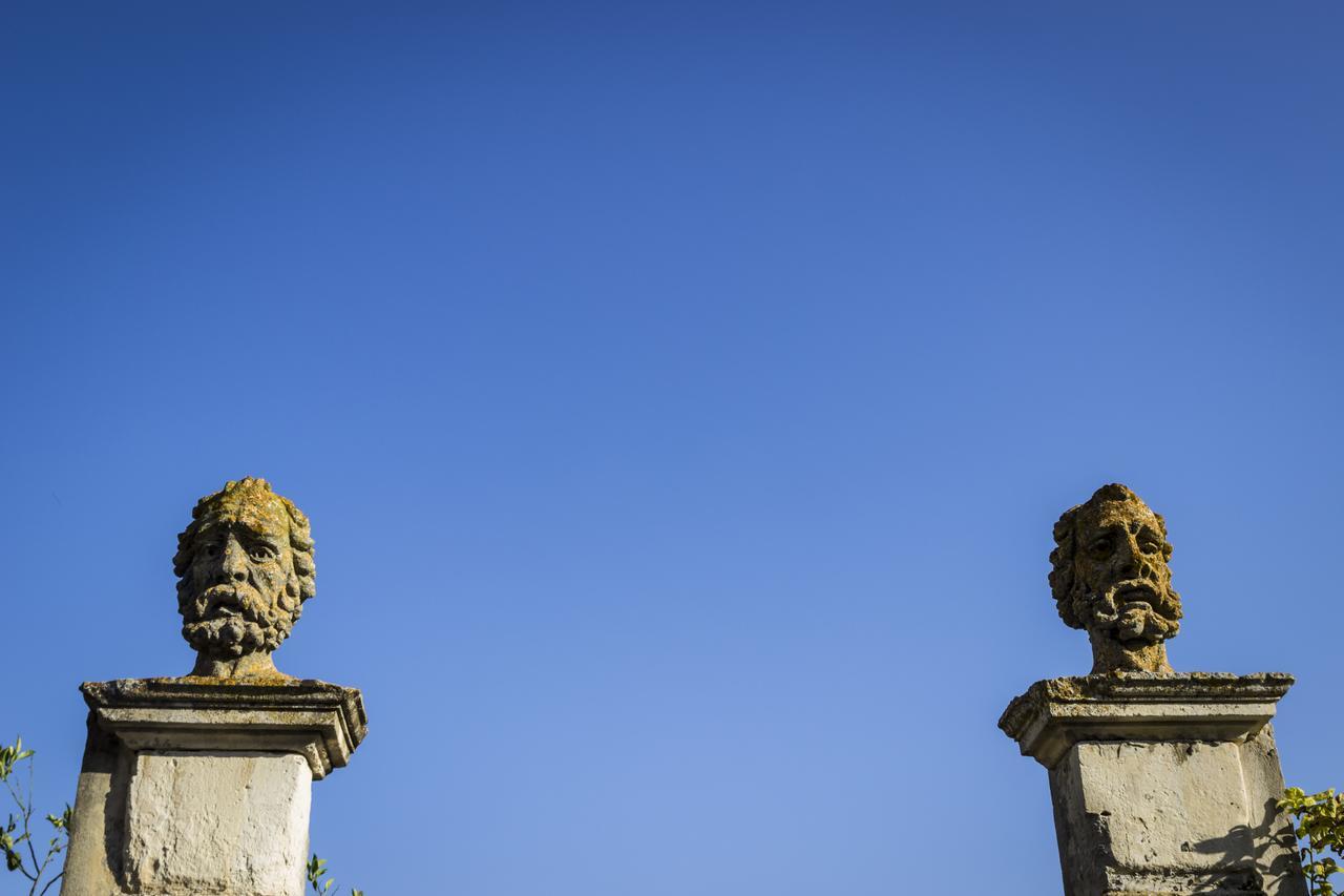 Tenuta Del Gelso カターニア エクステリア 写真